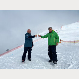 © FIS Ski Weltcup Lenzerheide