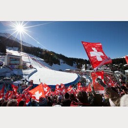 201016_MM_Audi FIS Ski Weltcup Finale in Lenzerheide ohne Zuschauer_Bild.jpg | © Ferienregion Lenzerheide