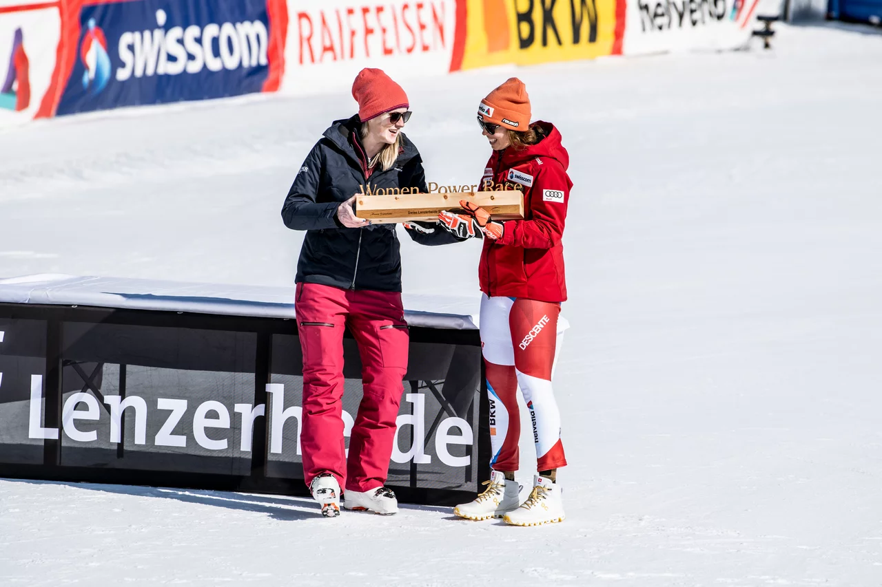 Audi FIS Ski World Cup Lenzerheide 5 and 6 March 2022